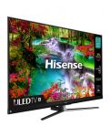 Смарт телевизор Hisense - U8QF, 65", 4K, ULED, черен - 2t