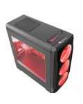 Кутия Genesis - Titan 750, червена - 3t