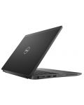 Лаптоп Dell Latitude - 7400, 14.0", FHD, черен - 4t