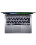 Лаптоп Acer Swift 3 - SF314-58-51LU, 14", FHD, сив - 4t