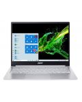 Лаптоп Acer Swift3 - SF313-52-739M, 13.5", QHD, сив - 1t