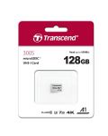 Памет Transcend - 128 GB, microSD - 2t