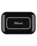 Безжични слушалки Trust - Primo Touch, TWS, черни - 7t