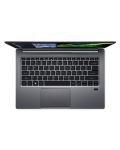 Лаптоп Acer Swift 3 - SF314-57-510L, сребрист - 4t