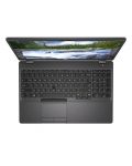 Лаптоп Dell -  Precision 3540, черен - 4t