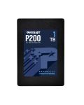 SSD памет Patriot - P200, 1TB, 2.5'', SATA III - 1t