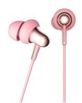 Спортни слушалки 1more - E1024BT, розови - 2t