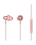 Слушалки с микрофон 1more - E1025, розови - 2t
