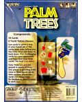 Натолна игра Palm Trees - картова - 4t