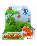Детска играчка Dragon-I Toys - Динозавър с отваряща се  уста - 3t