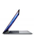 Лаптоп Apple MacBook Pro 15 - Touch Bar, Space Grey - 3t