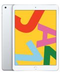 Таблет Apple - iPad 7 2019, 4G, 10.2'', 128GB, Silver - 1t