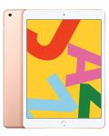 Таблет Apple - iPad 7 2019, 4G, 10.2'', 32GB, Gold - 1t