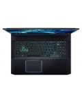 Лаптоп Acer Predator Helios 300 - PH317-53-768V, черен - 2t