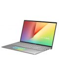 Лаптоп Asus VivoBook - S532FL-BQ072T, Сребрист - 3t