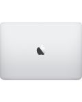 Лаптоп Apple MacBook Pro - 13", Touch Bar, сребрист - 3t