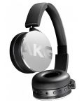 Безжични слушалки с микрофон AKG - Y50BT, сребристи - 2t