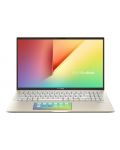 Лаптоп Asus VivoBook S15 - S532FLC-WB503T, зелен - 1t