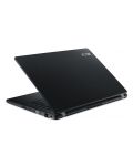 Лаптоп Acer TravelMate - B114-21-45LT, черен - 4t