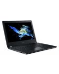Лаптоп Acer TravelMate - B114-21-45LT, черен - 3t