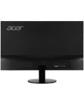 Монитор Acer - SA240YAbi, 23.8", Wide IPS, LED, черен - 3t
