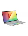 Лаптоп Asus VivoBook S15 - S532FLC-WB701T, сребрист - 2t