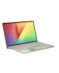 Лаптоп Asus VivoBook S15 - S532FLC-WB503T, зелен - 2t