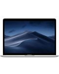 Лаптоп Apple MacBook Pro - 13" Touch Bar, сребрист - 1t
