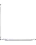 Лаптоп Apple MacBook Air - 13", Retina, сребрист - 2t