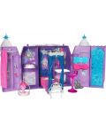Замъкът на Barbie: Starlight Adventure от Mattel - С дръжка за носене - 1t