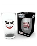 Чаша Batman: The Dark Knight - Joker Why So Serious? Pint - 2t