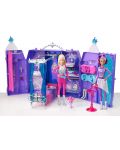 Замъкът на Barbie: Starlight Adventure от Mattel - С дръжка за носене - 2t