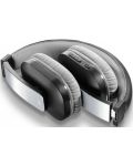 Безжични слушалки CONCILIO - черен - 2t