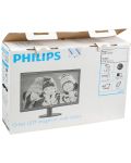 Монитор Philips 243V5QSBA - 23.6" Wide MVA LED (разопакован) - 2t