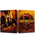 Лоши момчета 1&2 Pop art Steelbook Edition в 4 диска (4K UHD + Blu-Ray) - 4t