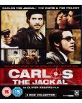Carlos the Jackal: Movie and the Trilogy (Blu Ray) - 1t