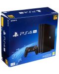 Sony PlayStation 4 Pro 1TB - Черна (разопакован) - 5t
