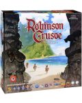 Настолна игра Robinson Crusoe: Adventure on the Cursed Island - 1t