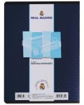 Ученическа тетрадка А5 формат - Реал Мадрид - 2t