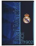 Ученическа тетрадка А5 формат - Реал Мадрид - 1t