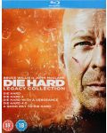 Die Hard 1-5 Legacy Collection Boxset (Blu-Ray) - 3t