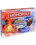 Настолна игра Monopoly - Pokemon: Kanto Edition - 1t