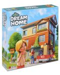 Настолна игра Dream Home (Domek) - 1t