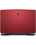 Гейминг Лаптоп Dell Alienware - M17 slim, червен - 3t