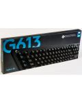 Механична клавиатура Logitech G613 - Romer-G суичове, безжична (разопакован) - 2t