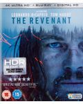 The Revenant 4K (Blu Ray) - 1t