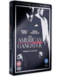 Американски гангстер - Издание в 2 диска - Steelbook edition (DVD) - 1t