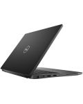 Лаптоп Dell Latitude - 7400, черен - 3t