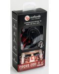 Слушалки JBL Yurbuds Focus 200 - червени/черни (разопакован) - 2t