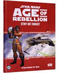 Допълнение за ролева игра Star Wars: Age of Rebellion - Stay on Target - 1t